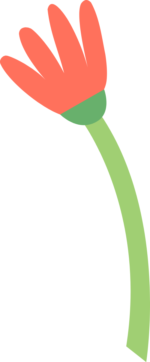 Hoa, flower, cute, dễ thương