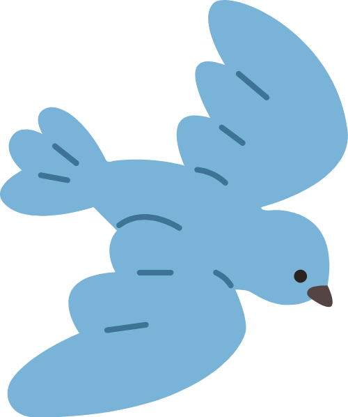Chim, bird, cute, dễ thương