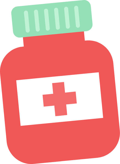 Y tế, sức khỏe, health, medical, Lọ thuốc, Medicine bottle