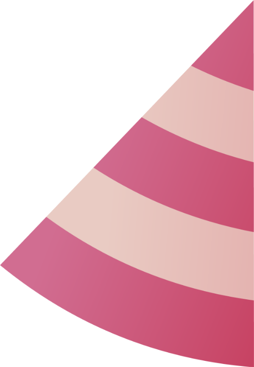 Nón, hat, sinh nhật, birthday, cute, dễ thương