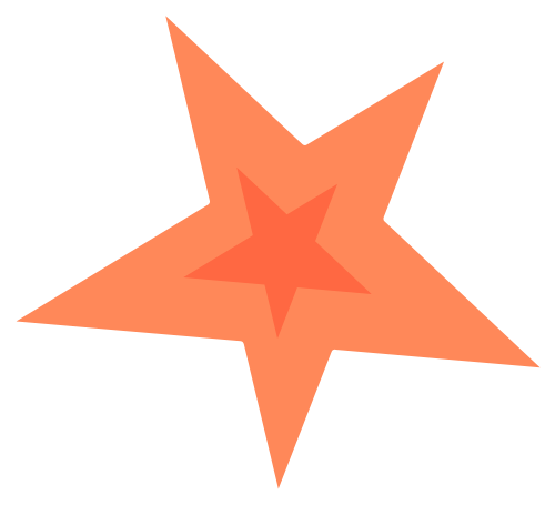 Ngôi sao, star, cute, dễ thương