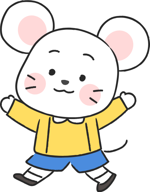 Chuột, mouse, cute, dễ thương