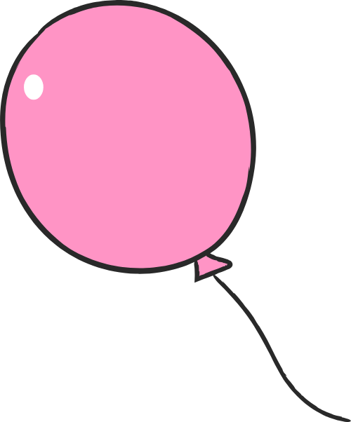 Bong bóng, bóng, bubble, balloon, cute, dễ thương