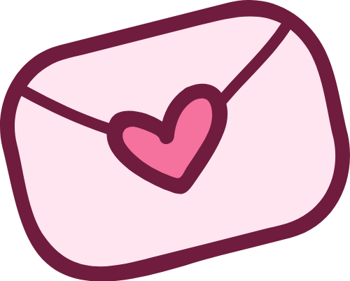 Trái tim, heart, cute, dễ thương