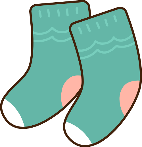 Vớ, tất, socks