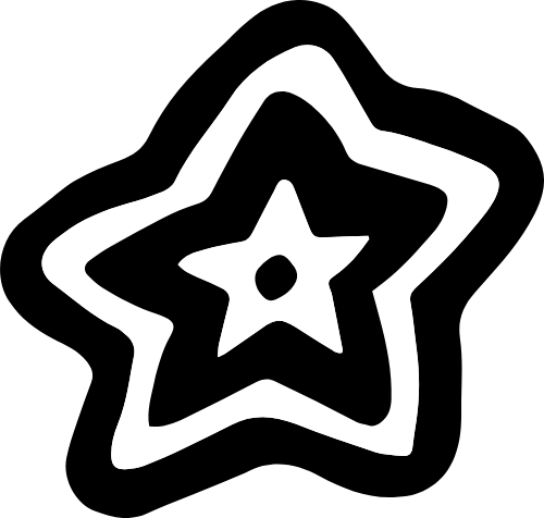 Ngôi sao, star, lấp lánh, twinkle, cute, dễ thương