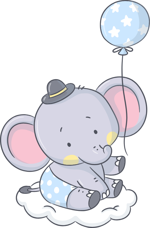 Voi,elephants, cute, dễ thương