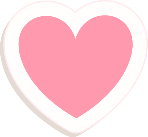 Heart, trái tim, shape, cute, dễ thương