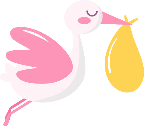 Cute, dễ thương, chim, cò, con hạc,bird, stork, crane