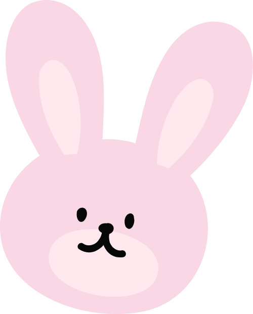 Dễ thương, cute, thỏ, rabbit 1