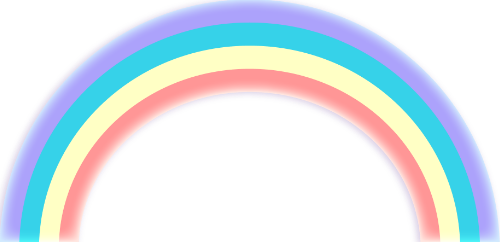 Cầu vồng, rainbow