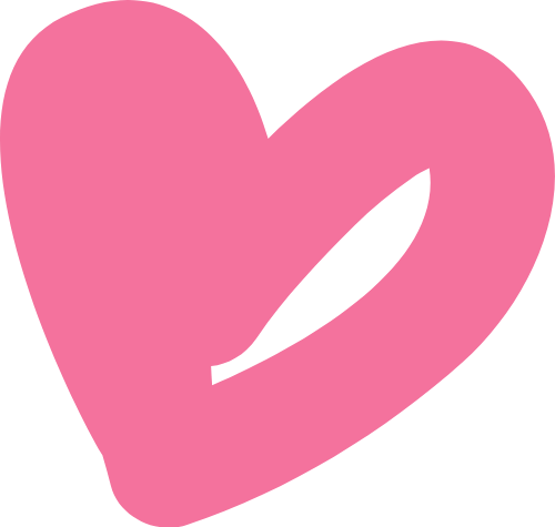 Heart, trái tim, cute, dễ thương