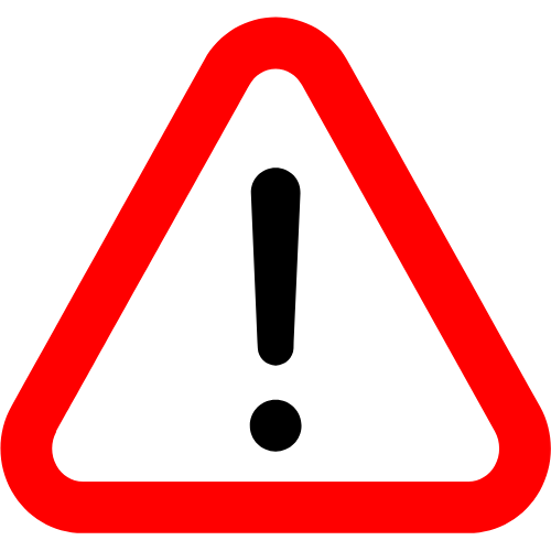 cảnh báo, biển hiệu, cẩn thận, warning, sign, caution 2