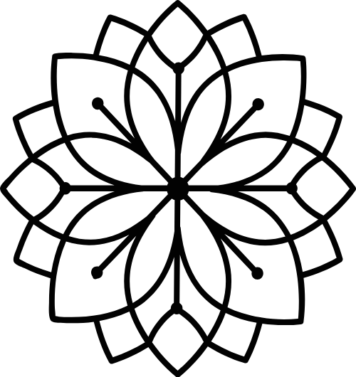 Shape, hình dạng, trừu tượng, mảng màu,abstract, logo, biểu tượng, spa, làm đẹp