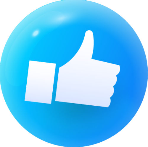 Icon, emoji, 3D, biểu tượng cảm xúc, biểu tượng, thích, like, number one