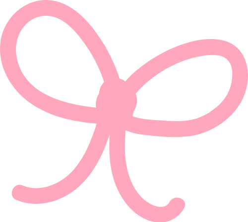 Nơ, bow, ribbon, ruy băng, cute, dễ thương