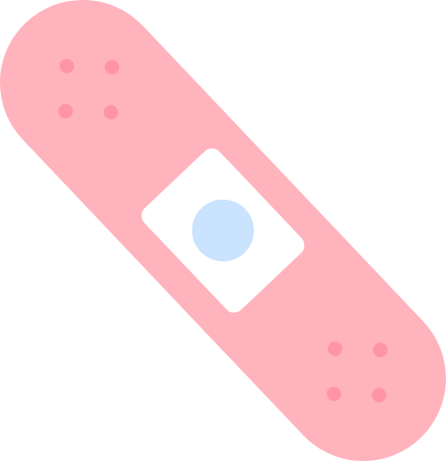 Y tế, sức khỏe, health, medical, băng cá nhân, bandage