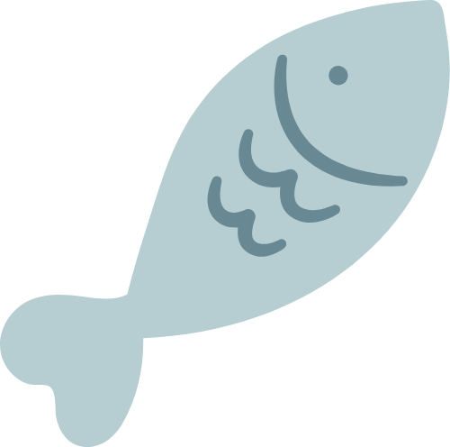 Cá, fish, dễ thương, cute