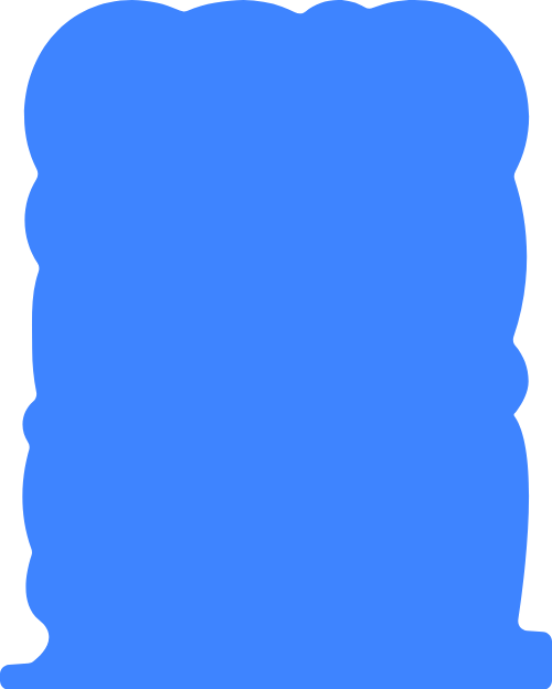 Hình học, khung, frame, shape, dễ thương, cute