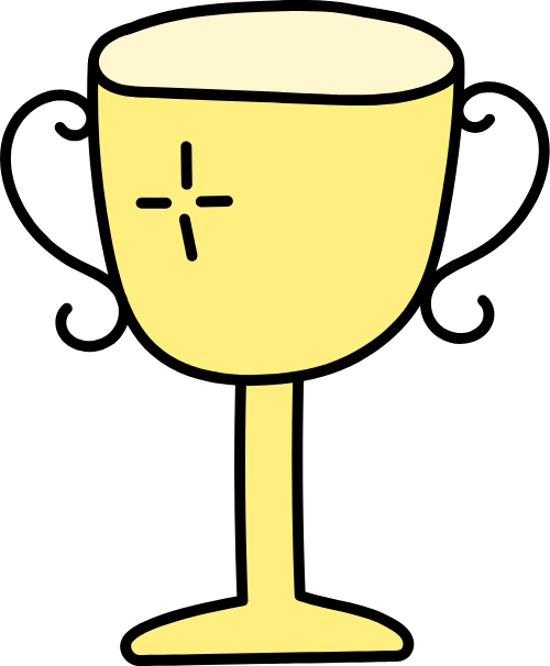 Cup, Tốt nghiệp, graduation, giải thưởng, prize, huân chương