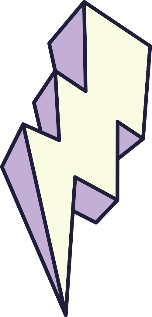 Shape, mảng, sấm sét, thunder