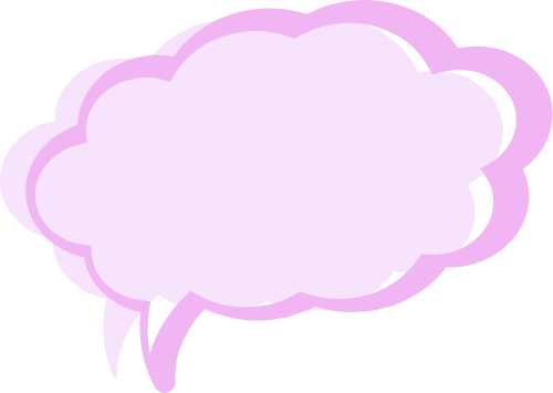Khung thoại, khung, frame, box chat, shape, cute, dễ thương