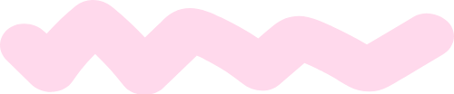 Line, brush, dooble, cute, dễ thương