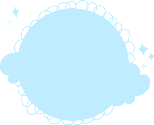 Vòng tròn, circle, hình tròn, shape, cute, dễ thương