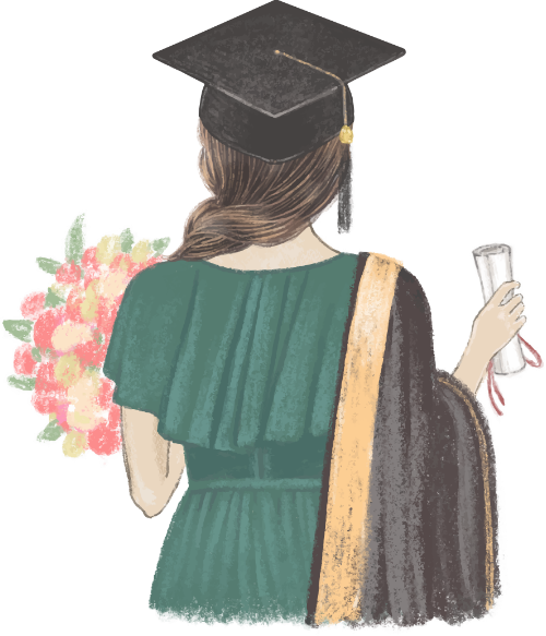 Tốt nghiệp, graduation, con gái, girl, cô gái, sinh viên, học sinh, student 2