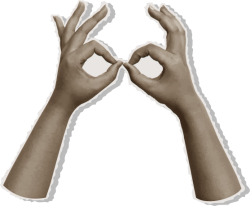 Tay, hand