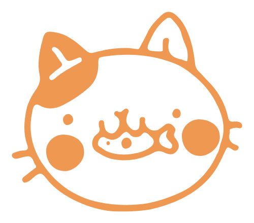 Mèo, cat, cute, dễ thương, line