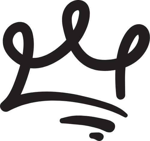 Đường nét, lines, vương miện, crown