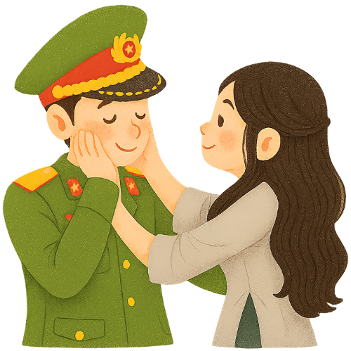 Công an, police, áo dài, Việt Nam, 2/9, độc lập, Quốc Khánh, lễ hội, 30/4, 1/5, kỉ niệm, giải phóng