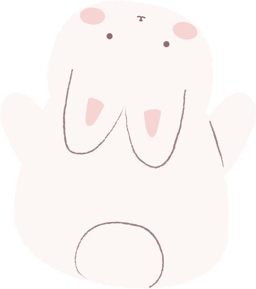 Thỏ, bunny, rabbit, cute, dễ thương