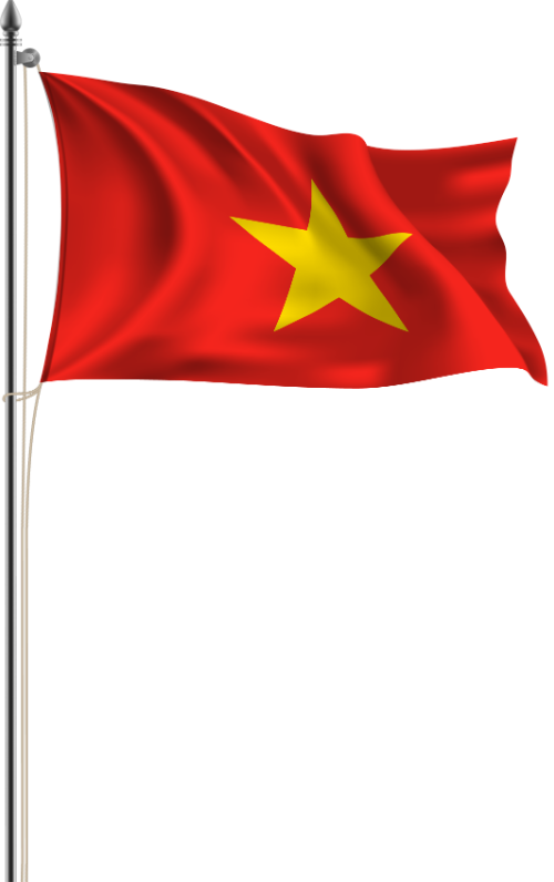 Việt Nam, Vietnam, lá cờ, cờ, flag, cột cờ