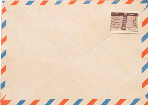 Bao thư, bì thư, thiệp, thư, Envelope, vintage, retro