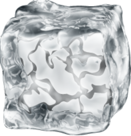 cục nước đá, viên đá, ice 3