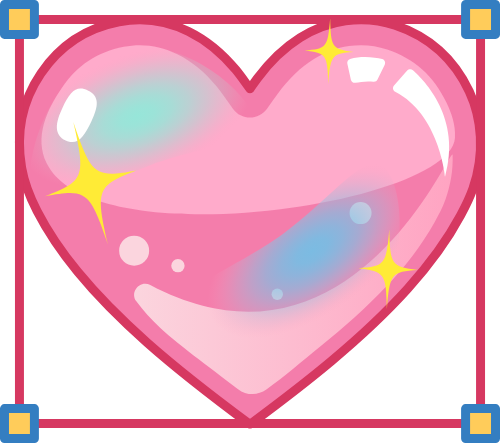 Trái tim, heart