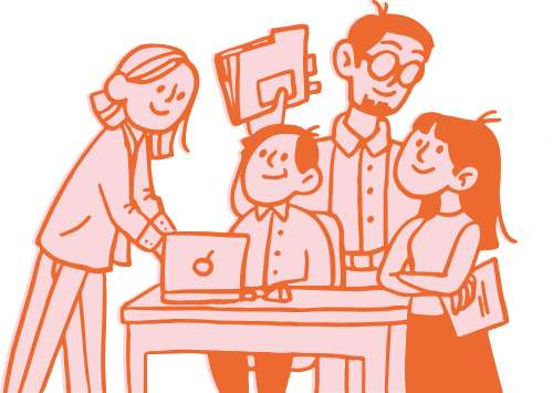 Đồng nghiệp, bạn bè, teamwork, nhóm, team, tập thể, làm việc nhóm, group