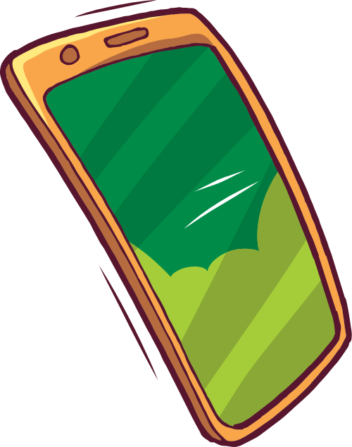 Điện thoại, di động, phone, mobile, dễ thương, cute