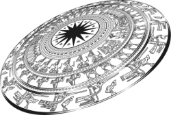 Việt Nam,  trống đồng, bronze drum