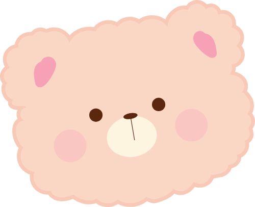 Gấu, bear, cute, dễ thương