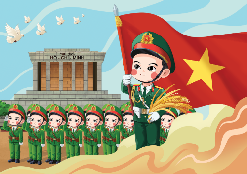 Việt Nam, 2/9, độc lập, Quốc Khánh, lễ hội 2