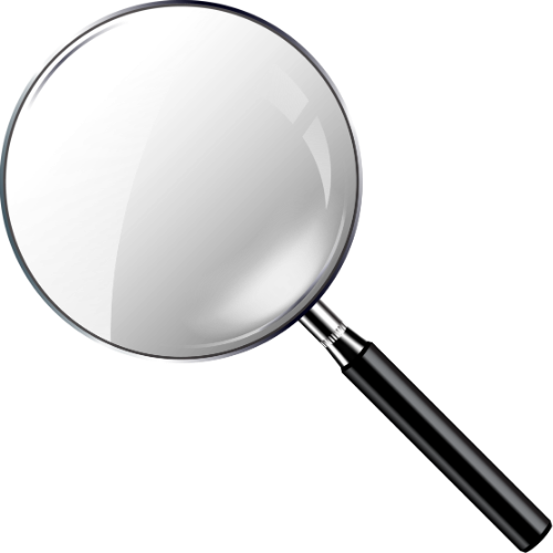 Kính lúp, magnifier glass, văn phòng, office, business