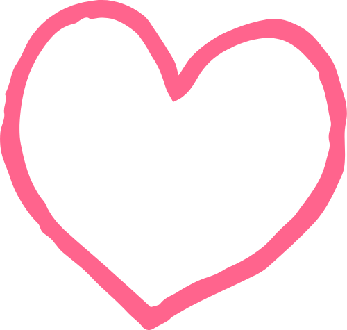 Trái tim, heart, dễ thương, cute 4