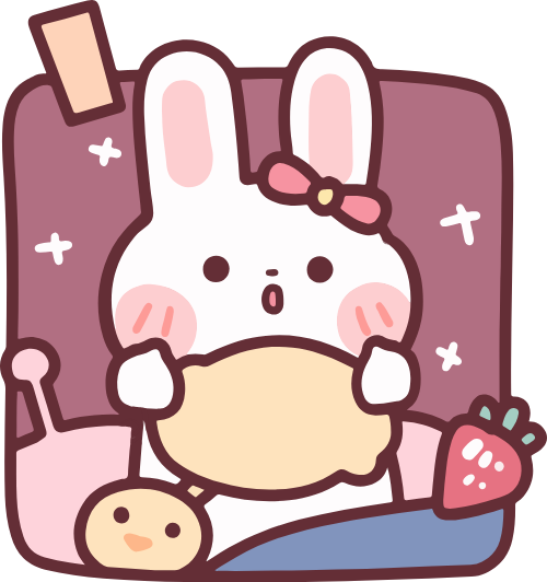 Thỏ, bunny, rabbit, động vật, animal, dễ thương, cute