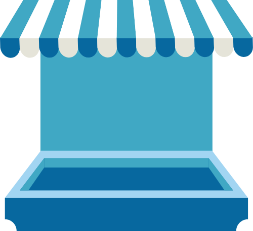 Bệ đỡ, bệ, bục, podium, mái che, shape, thành phần