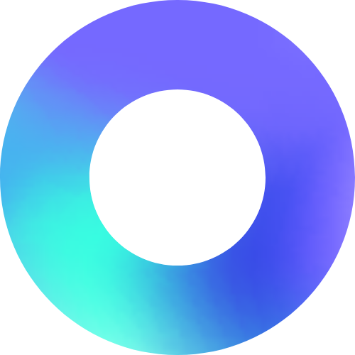 Tròn, circle, màu loang, gradient