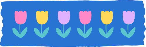 Washi tape, tape, keo, keo dán, hoa, flower, shape, cute, dễ thương