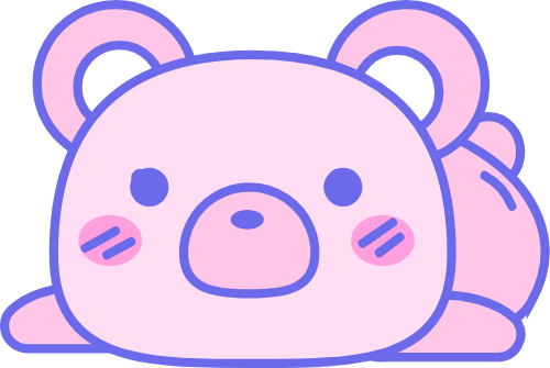 Gấu, bear, cute, dễ thương